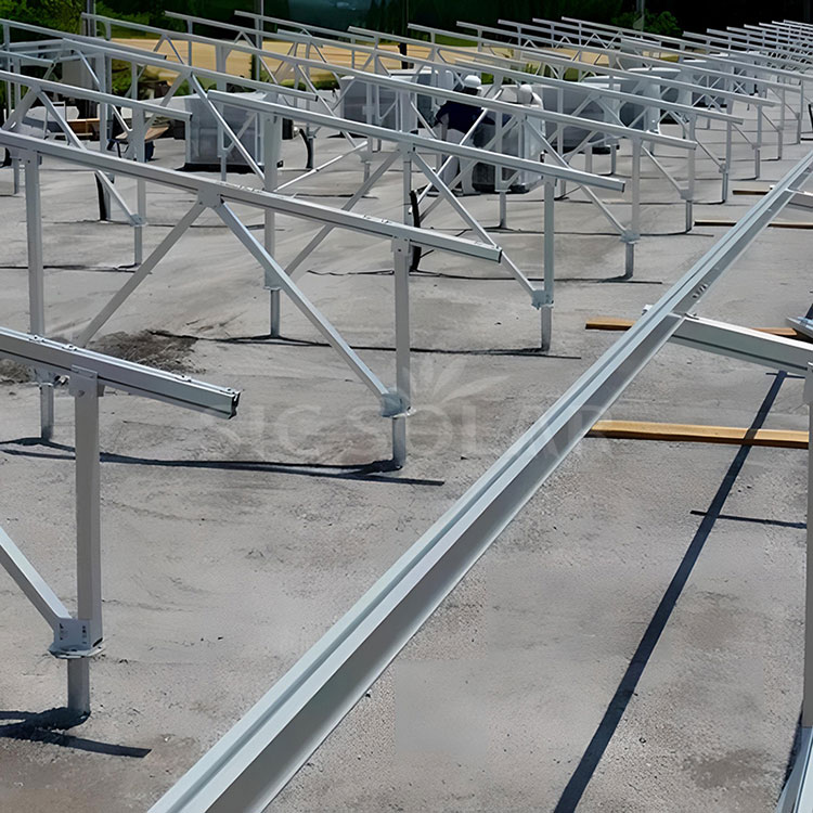 Ground Screw Solar