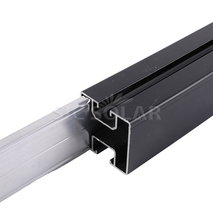 Solar Rail Connector For Aluminum Rail
