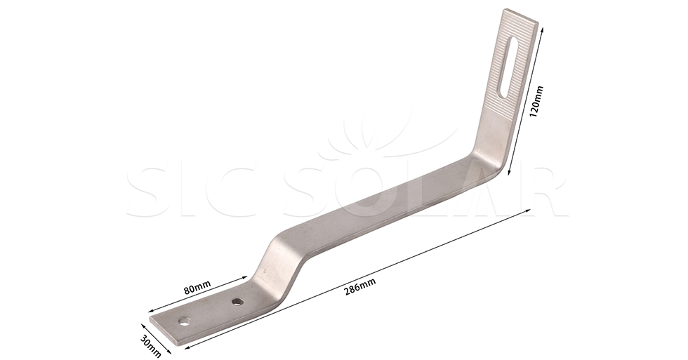 Pitched Roof Tile Hook