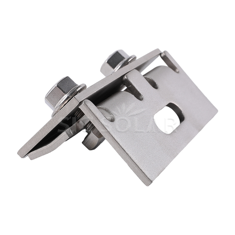 Standing Seam Solar Clamp