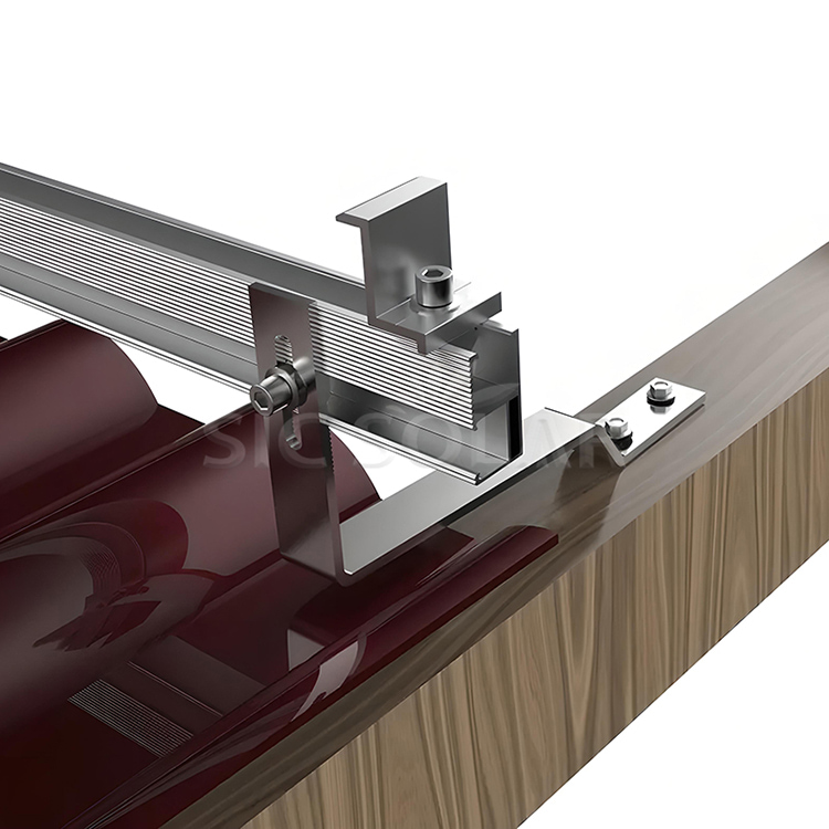 Photovoltaic Tile Roof Hook