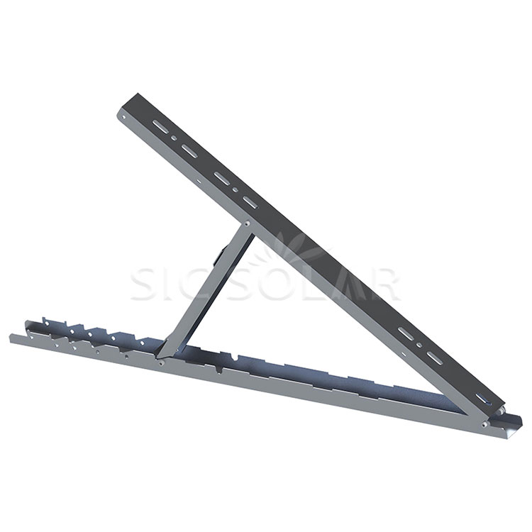 Solar Panel Mounting Brackets Flat Roof