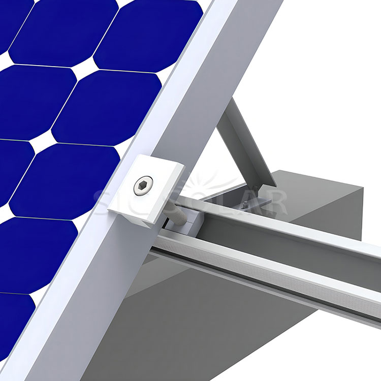Adjustable Triangle Roof Mounting Bracket
