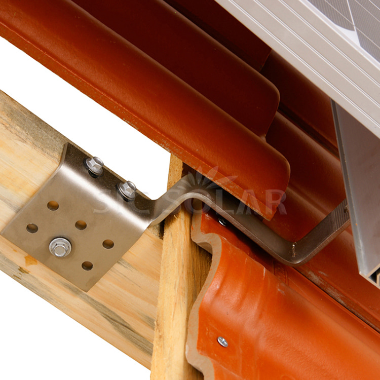 Ceramic Tile Roof Hook