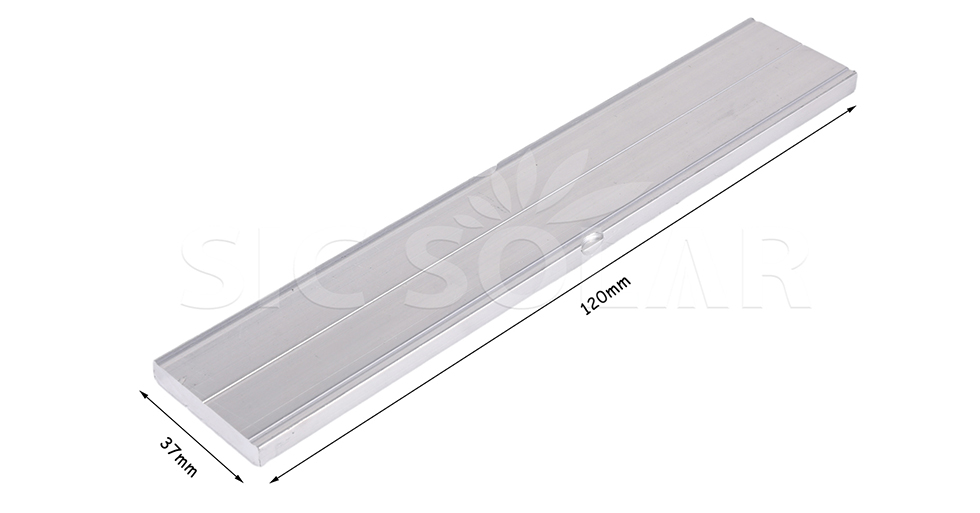 Solar Mounting Bracket Rail Splice