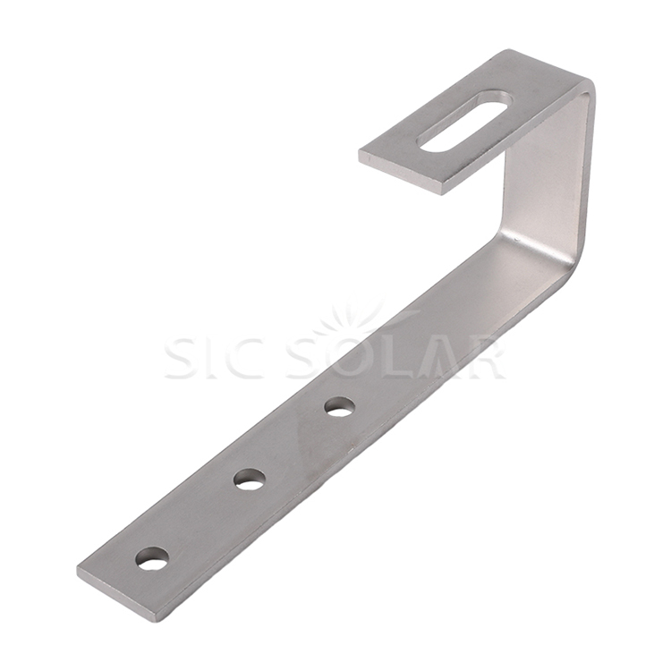 Slate Tile Solar Roof Hook