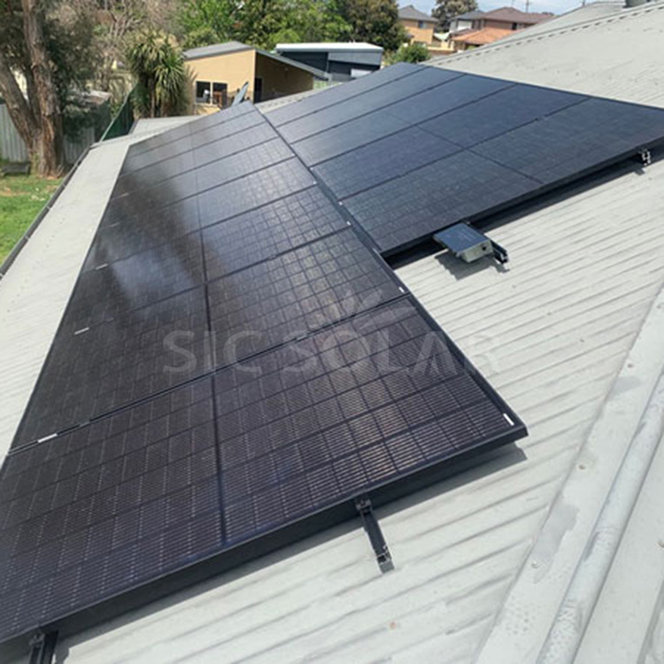 Solar Bracket Aluminum Rail