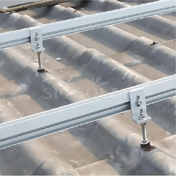 Solar Panel Hangle Bolt