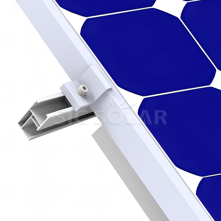 Adjustable Triangle Roof Mounting Bracket