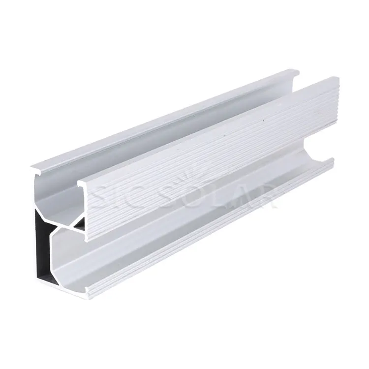 Solar Panel Mounting Rail