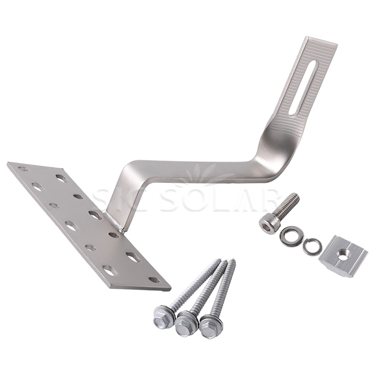 Twisted Roof Hook