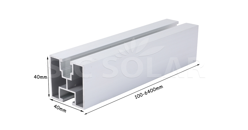 Pv Mounting Rail