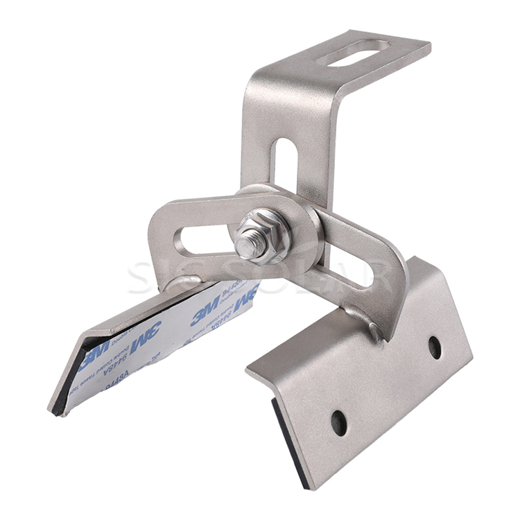 Adjustable Solar Trapezoidal Clamp