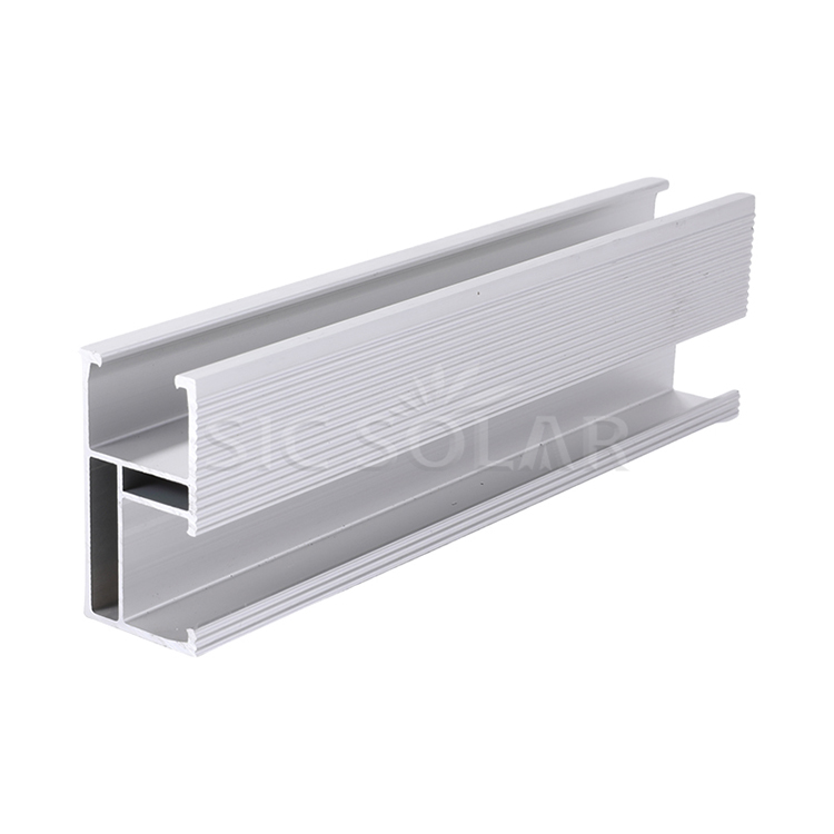 Solar Bracket Aluminum Rail
