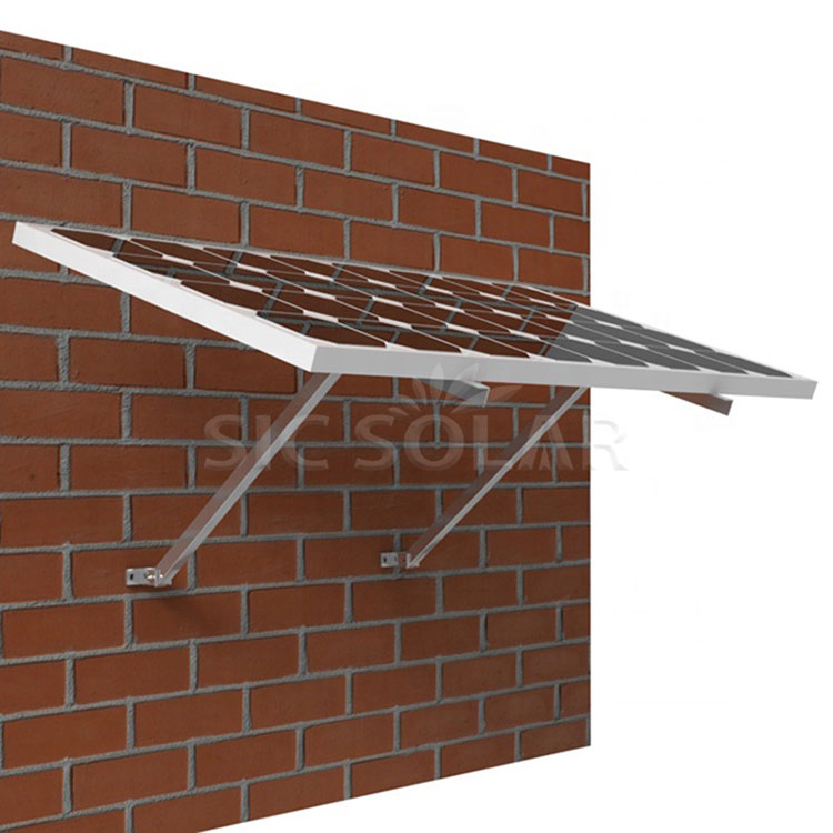 Solar Panel Wall Mounting Brackets