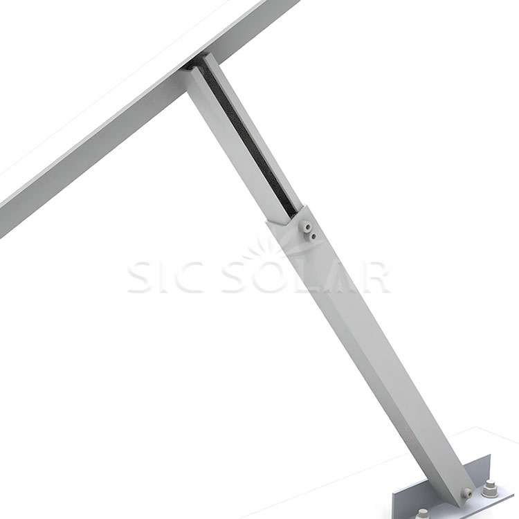 Adjustable Triangle Solar Mount