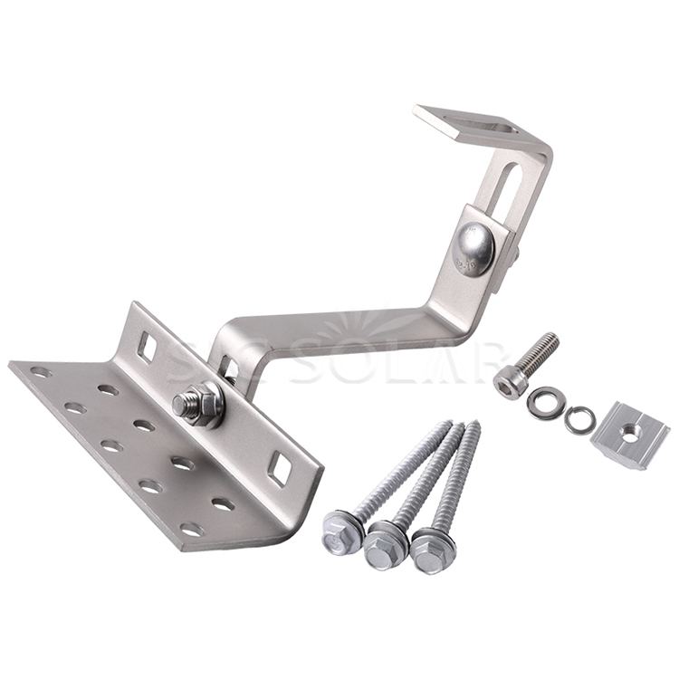 Adjustable Tile Roof Hook