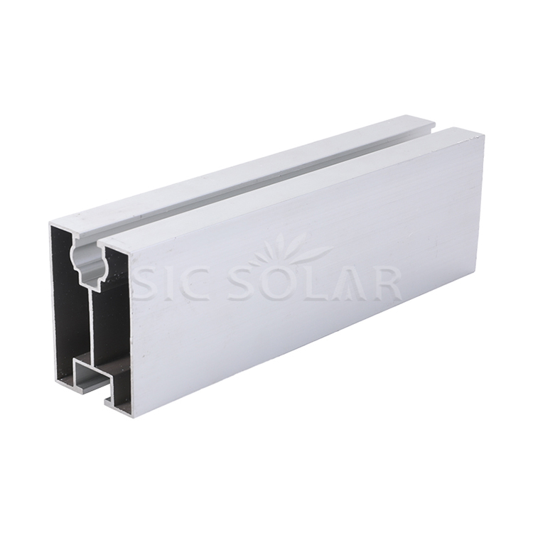 Solar Panel Roof Mouting Rail